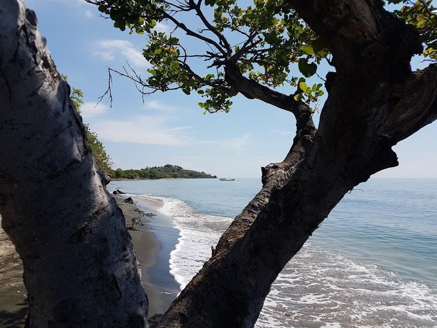 Taman Dewi Sri Villa Et Bungalow ペムテラン エクステリア 写真